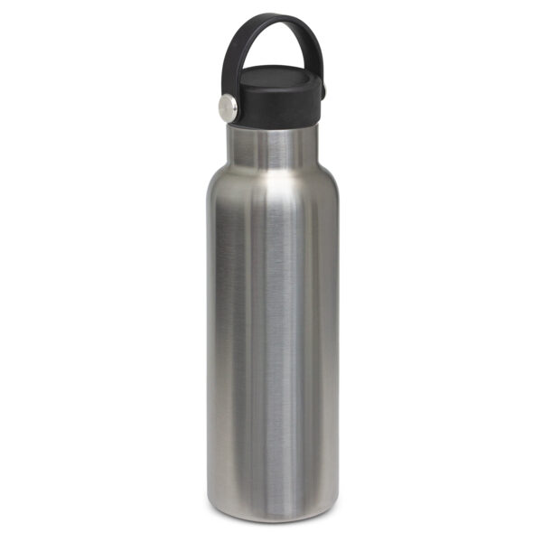 122042 - Nomad Vacuum Bottle Stainless - Carry Lid - Image 2
