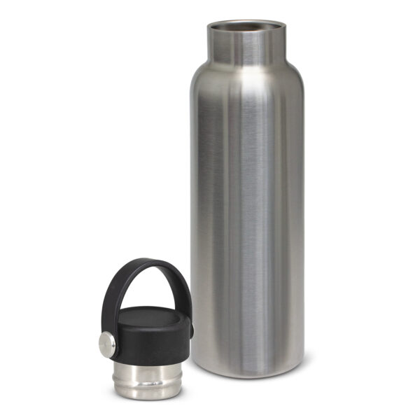 122042 - Nomad Vacuum Bottle Stainless - Carry Lid - Image 3