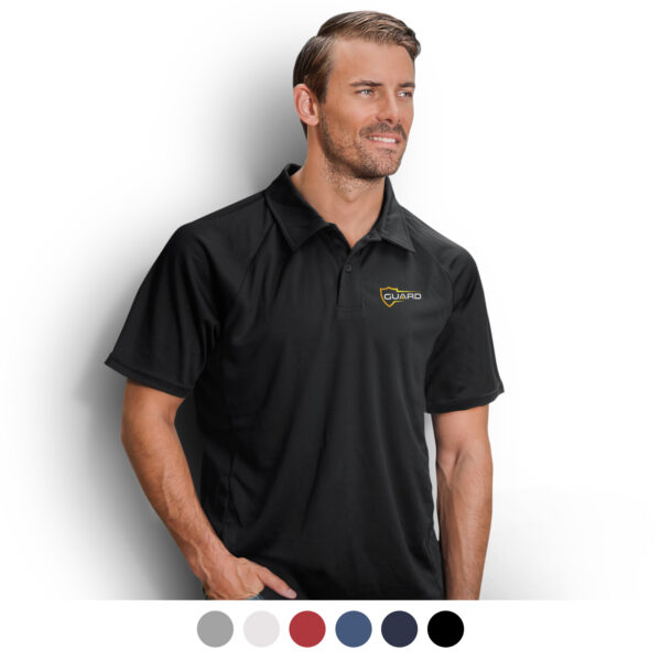 122046 - TRENDSWEAR Ace Performance Men's Polo