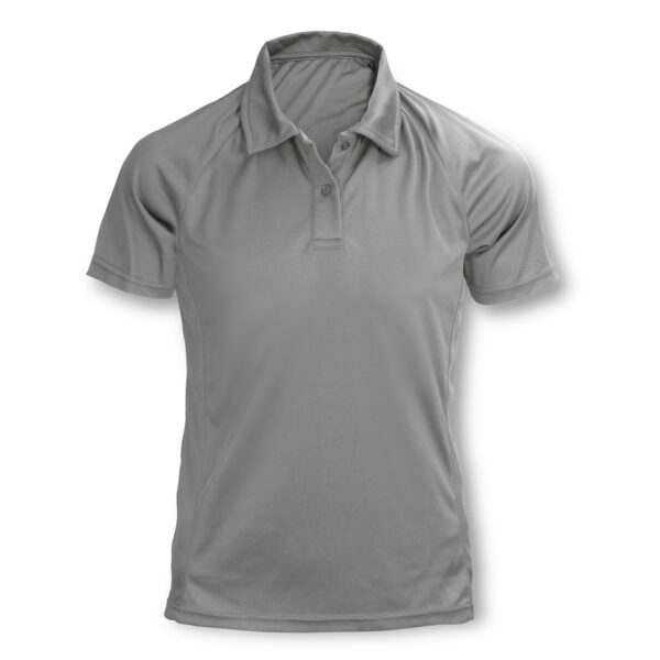 122047 - TRENDSWEAR Ace Performance Women's Polo - Image 2
