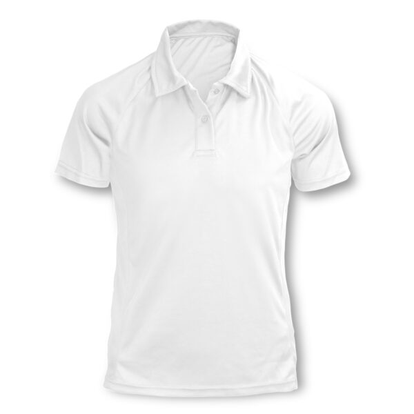 122047 - TRENDSWEAR Ace Performance Women's Polo - Image 3