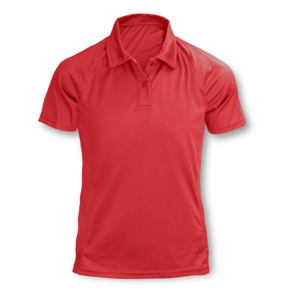122047 - TRENDSWEAR Ace Performance Women's Polo - Image 4