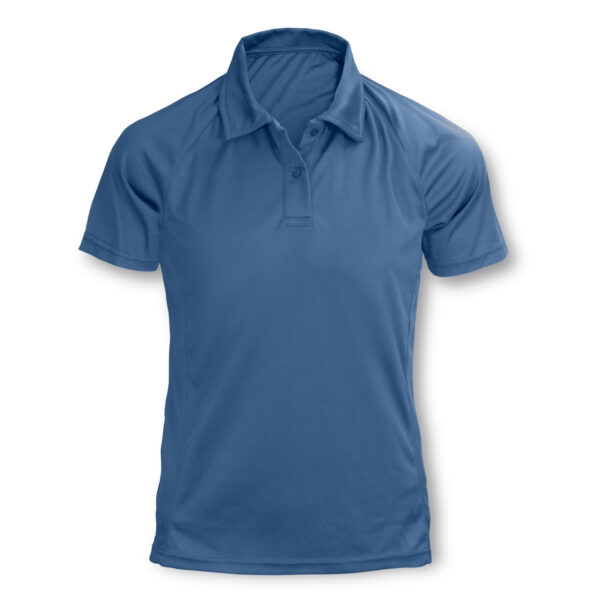 122047 - TRENDSWEAR Ace Performance Women's Polo - Image 5