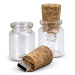 122324 - Bottle Flash Drive 8GB