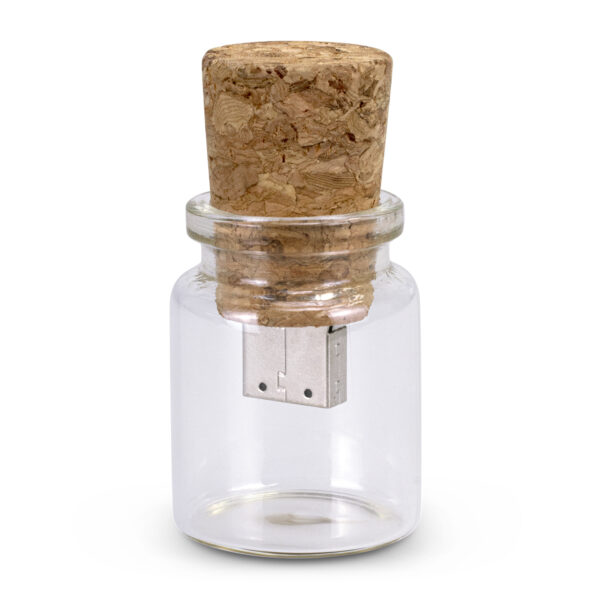 122324 - Bottle Flash Drive 8GB - Image 2