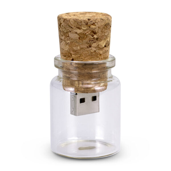 122324 - Bottle Flash Drive 8GB - Image 3