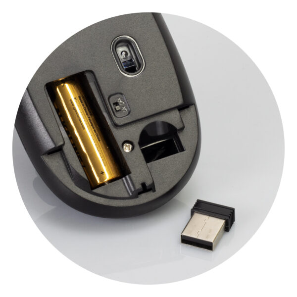 122402 - Astra Wireless Travel Mouse - Image 4