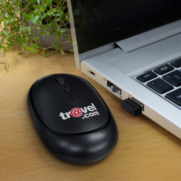 122402 - Astra Wireless Travel Mouse - Image 5