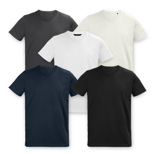 122453 - TRENDSWEAR Viva Men's T-Shirt - Image 7