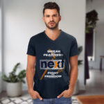 122453 - TRENDSWEAR Viva Men's T-Shirt - Image 8