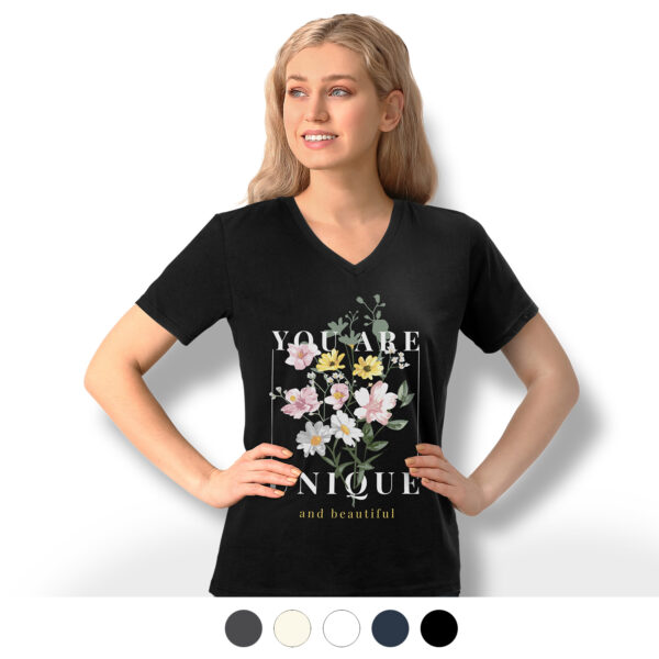 122454 - TRENDSWEAR Viva Women's T-Shirt