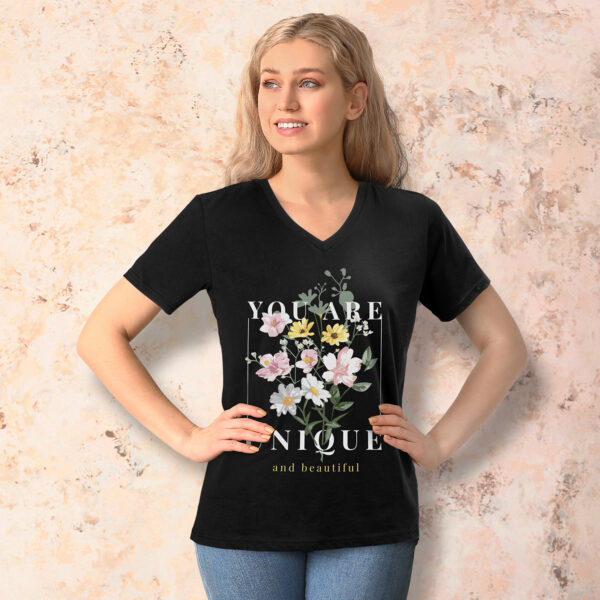 122454 - TRENDSWEAR Viva Women's T-Shirt - Image 8