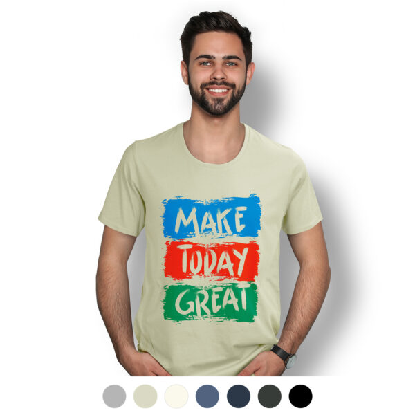 122455 - TRENDSWEAR Carmen Men's T-Shirt