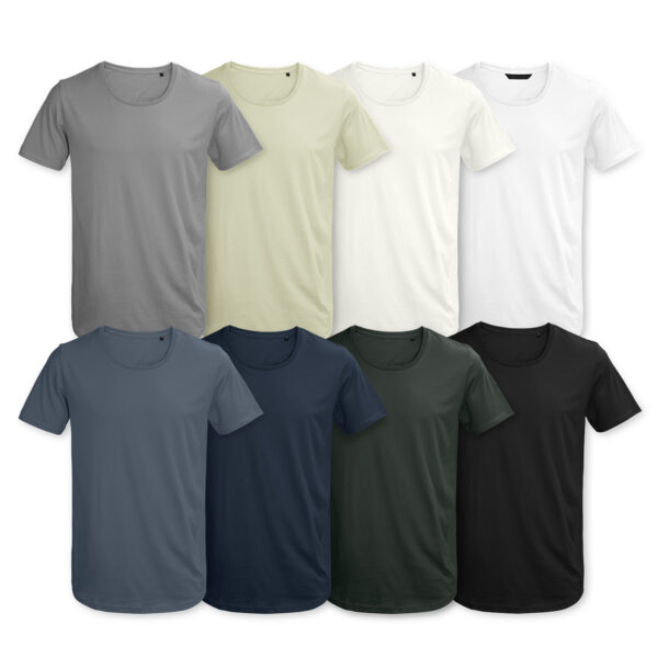 122455 - TRENDSWEAR Carmen Men's T-Shirt - Image 3