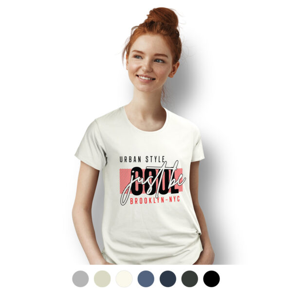 122457 - TRENDSWEAR Carmen Women's T-Shirt