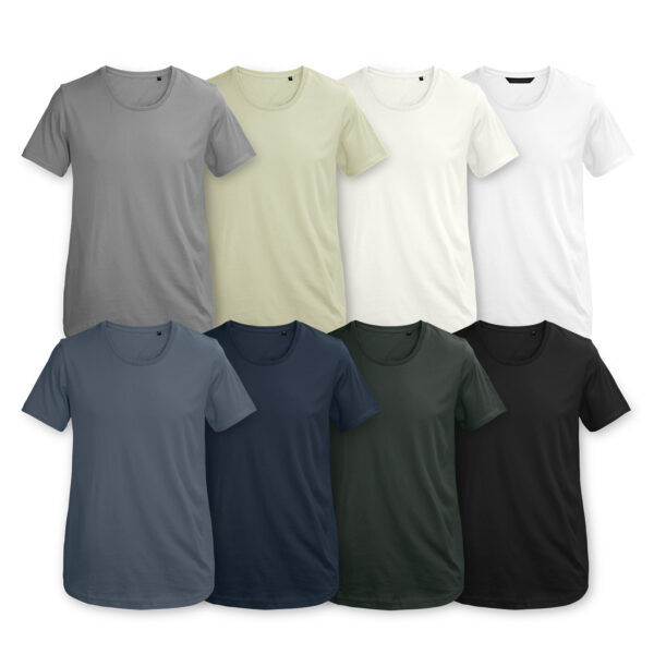 122457 - TRENDSWEAR Carmen Women's T-Shirt - Image 3