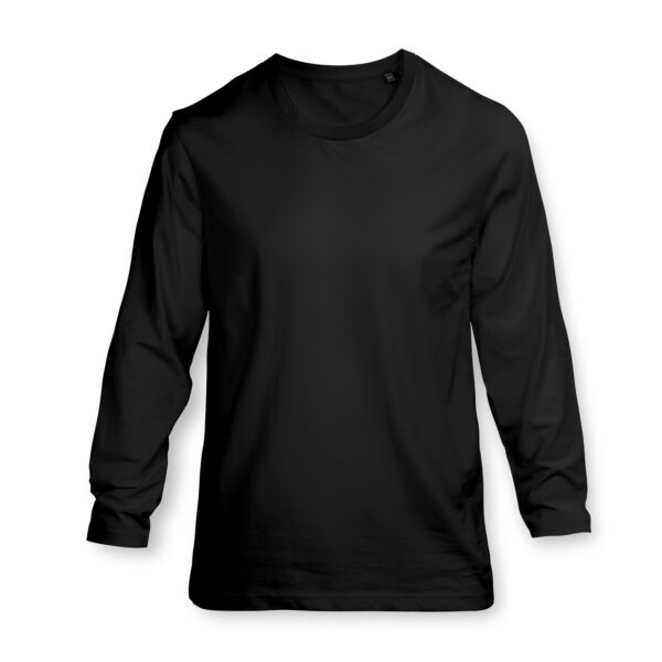 122459 - TRENDSWEAR Harlow Women's Long Sleeve Crew - Image 4