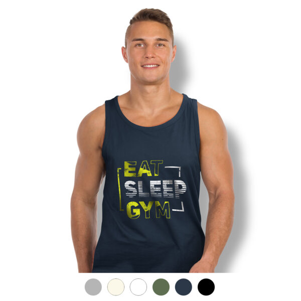 122460 - TRENDSWEAR Relay Men's Tank Top