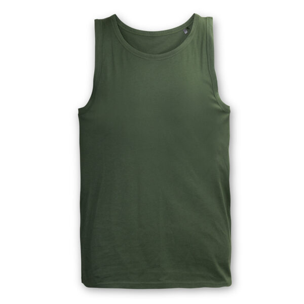 122460 - TRENDSWEAR Relay Men's Tank Top - Image 5
