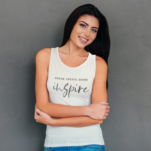 122461 - TRENDSWEAR Relay Women's Tank Top - Image 9