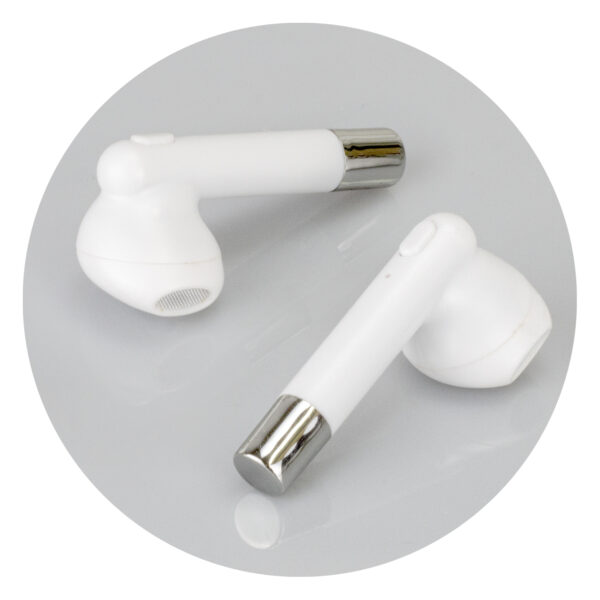 122475 - Bamboo Wireless Speaker & Earbud Set - Image 4