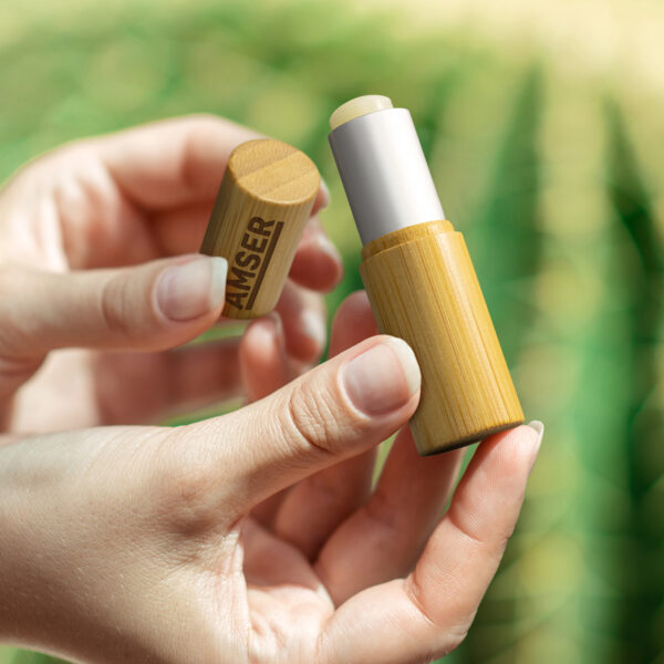 122953 - Bamboo Lip Balm