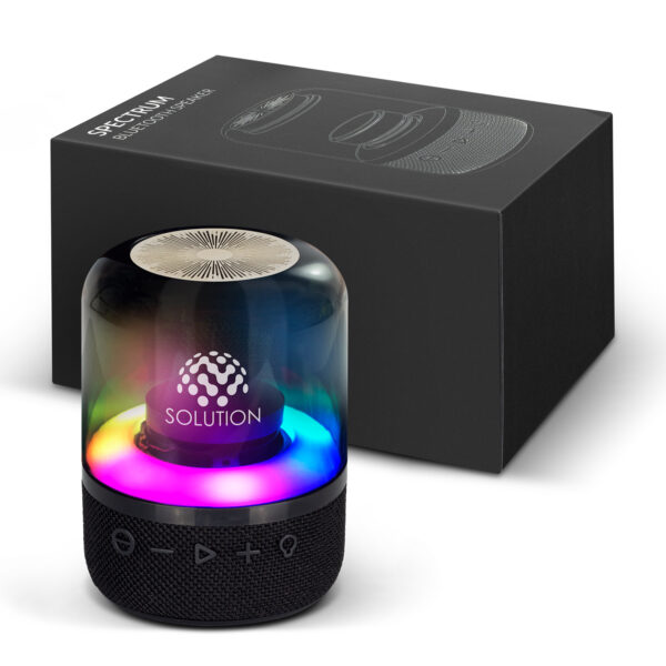 123579 - Spectrum Bluetooth Speaker