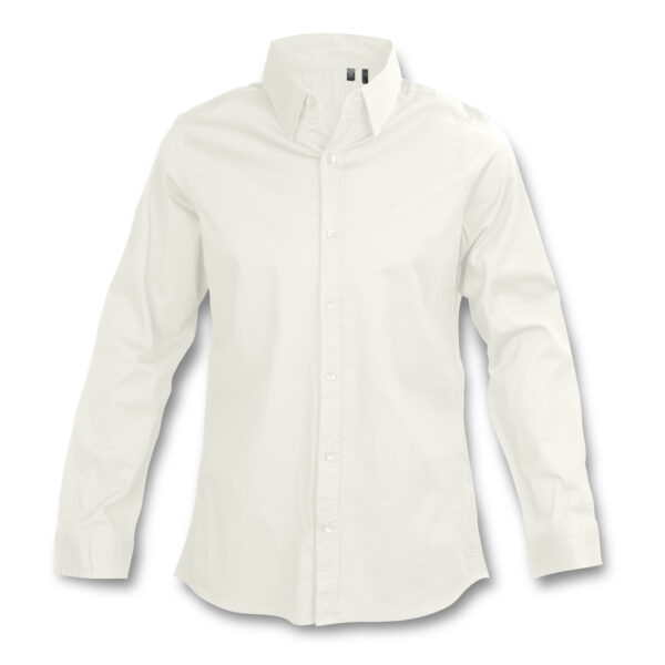 123608 - TRENDSWEAR Parker Women's Poplin Shirt - Image 2