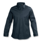 123608 - TRENDSWEAR Parker Women's Poplin Shirt - Image 3