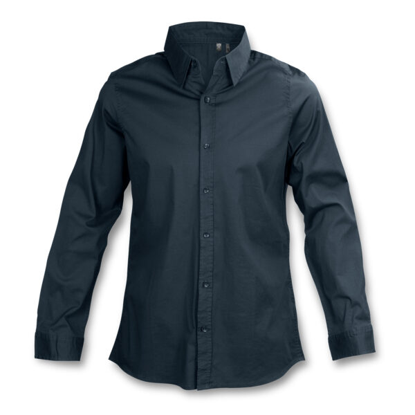 123608 - TRENDSWEAR Parker Women's Poplin Shirt - Image 3