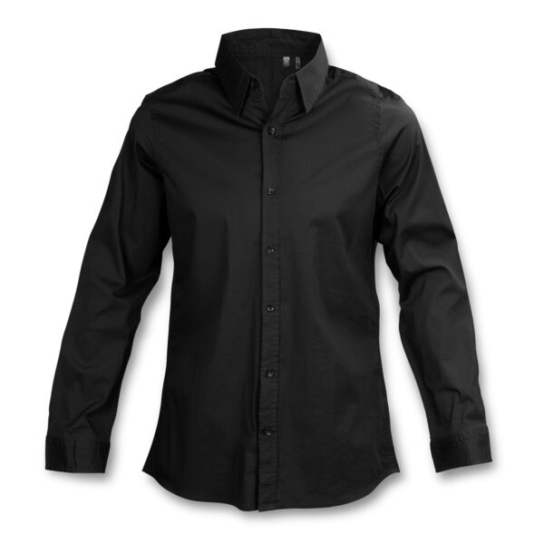 123608 - TRENDSWEAR Parker Women's Poplin Shirt - Image 4