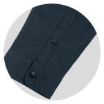 123608 - TRENDSWEAR Parker Women's Poplin Shirt - Image 5