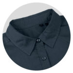 123608 - TRENDSWEAR Parker Women's Poplin Shirt - Image 6