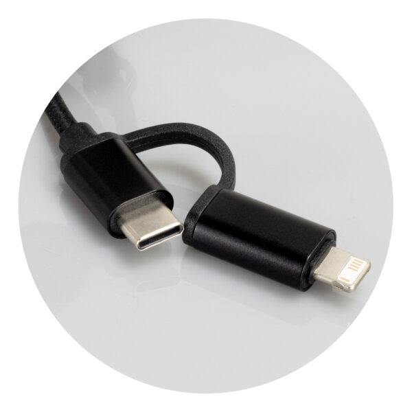 124143 - Braided Charging Cable - Image 4