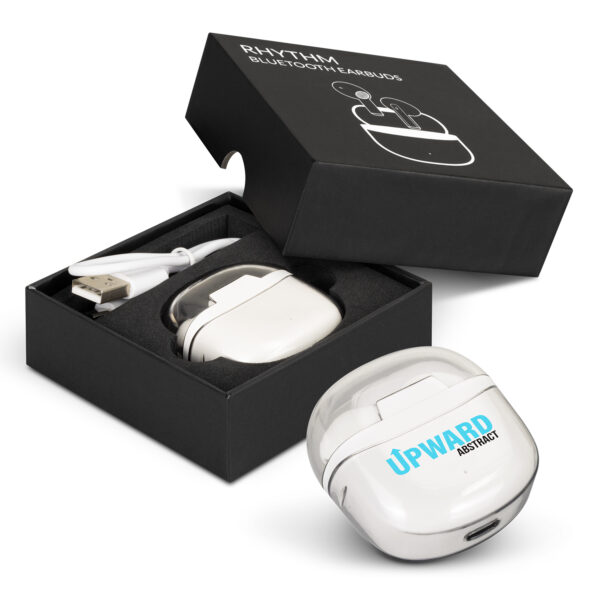124164 - Rhythm Bluetooth Earbuds