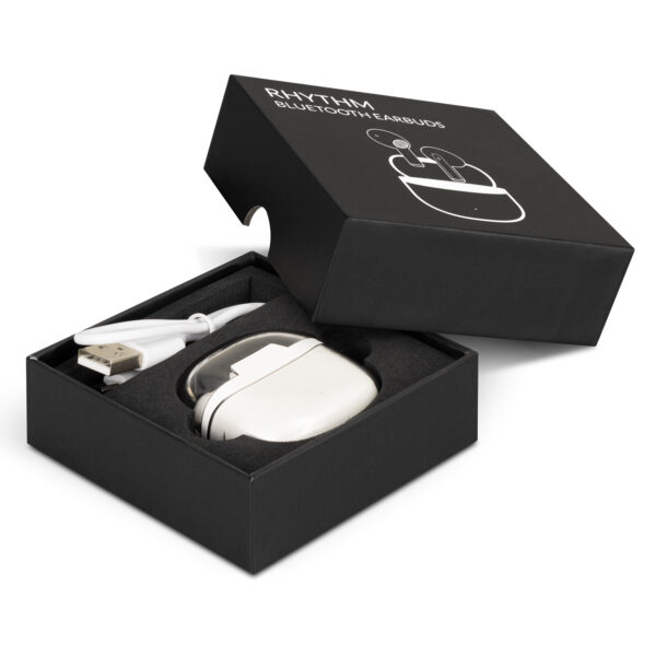 124164 - Rhythm Bluetooth Earbuds - Image 6