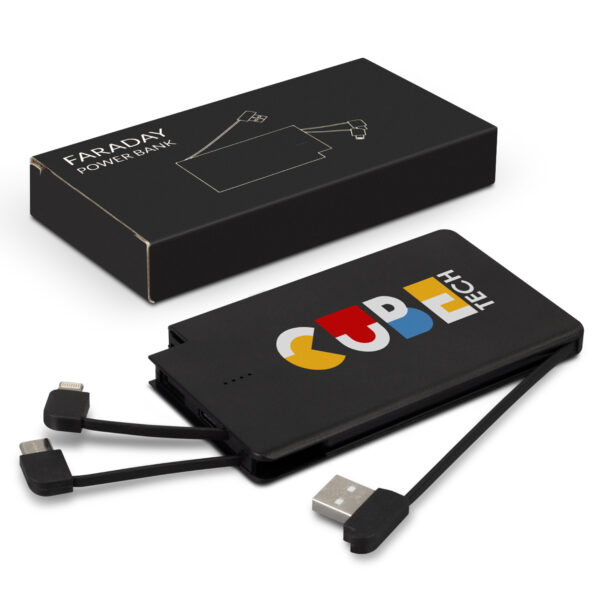 124776 - Faraday Power Bank