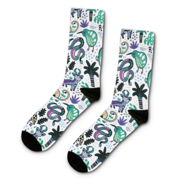 124822 - Mojo Crew Sock
