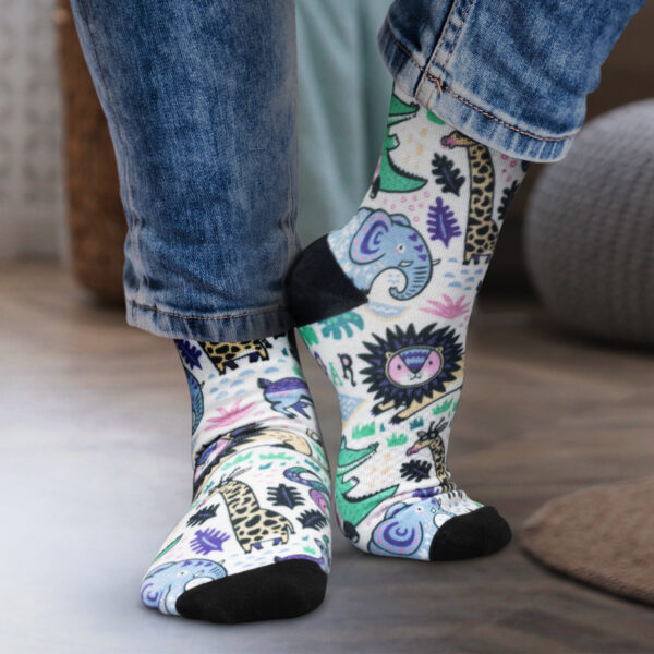124822 - Mojo Crew Sock - Image 6