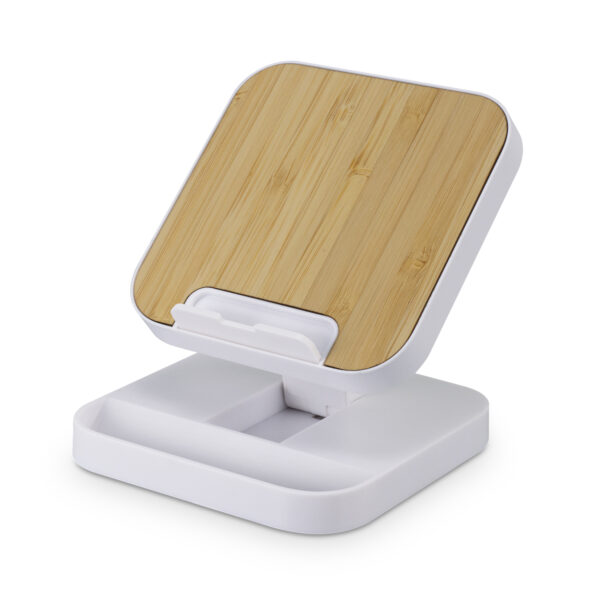124858 - Flex Wireless Fast Charging Stand - Image 2