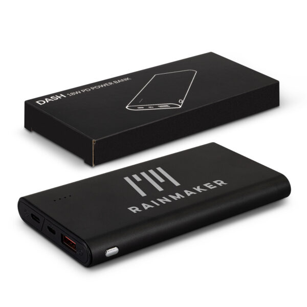 124862 - Dash 18W PD Power Bank