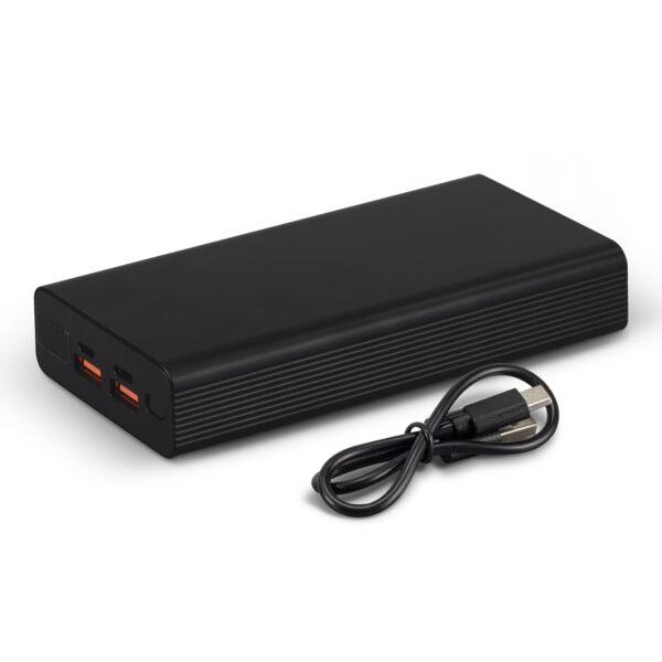 124864 - Bolt 22.5W QC Power Bank - Image 2