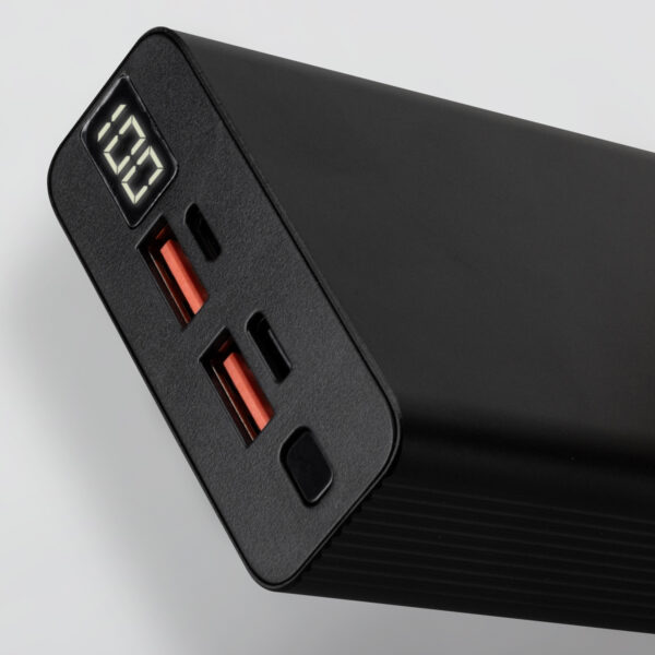 124864 - Bolt 22.5W QC Power Bank - Image 4