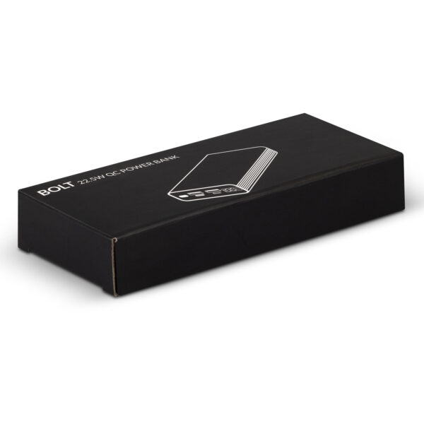 124864 - Bolt 22.5W QC Power Bank - Image 5