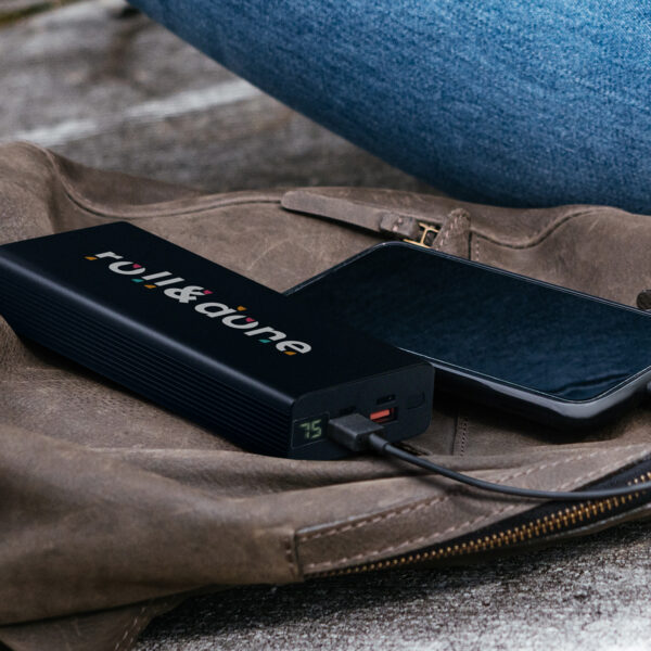 124864 - Bolt 22.5W QC Power Bank - Image 6