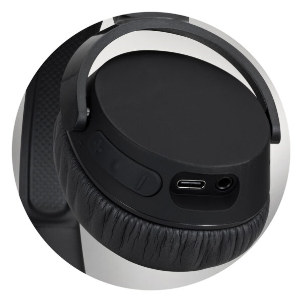 124875 - Skullcandy Riff 2 Wireless Headphones - Image 3