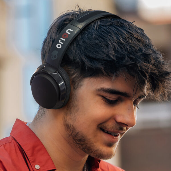124875 - Skullcandy Riff 2 Wireless Headphones - Image 6