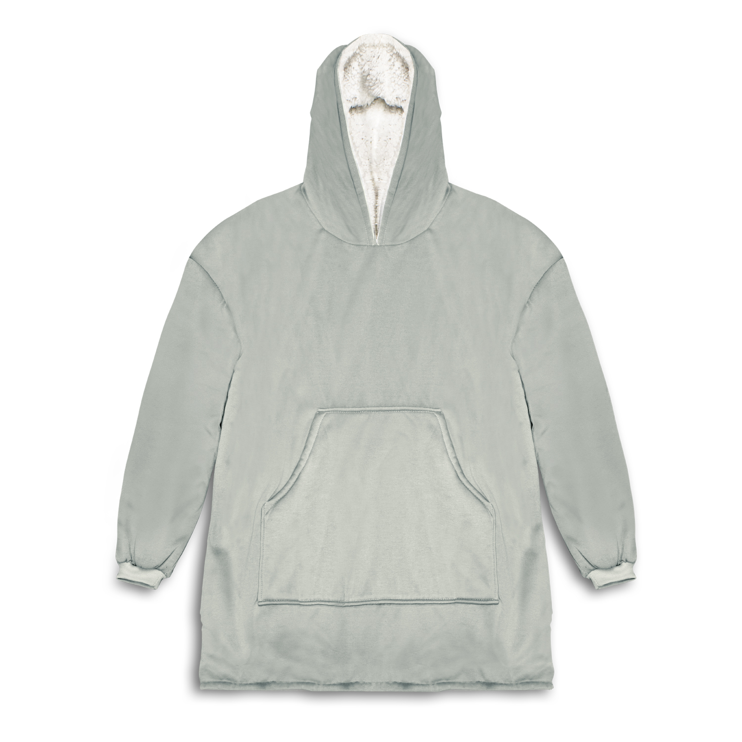 124945 - Cosmos Blanket Hoodie - Image 2