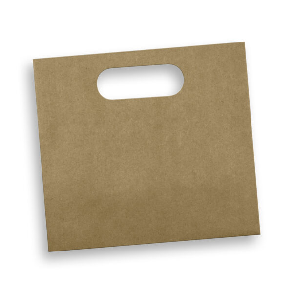 125050 - Medium Die Cut Paper Bag Landscape - Image 2