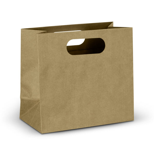 125050 - Medium Die Cut Paper Bag Landscape - Image 5